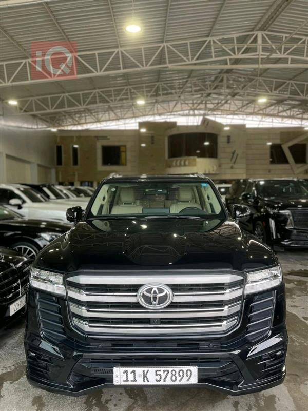 تويوتا لاندكروزر 2024 للبيع في العراق -  بغداد